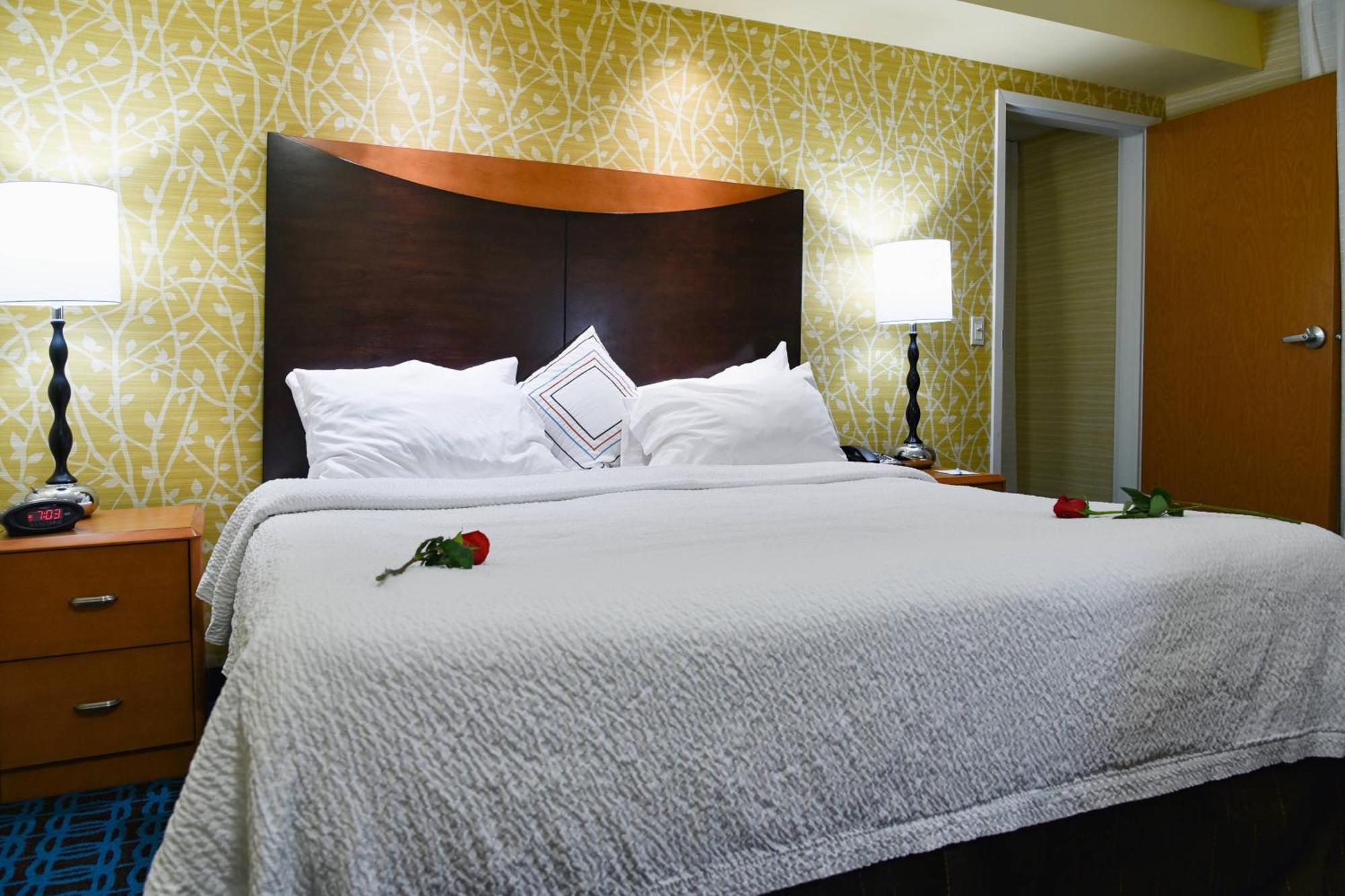 Fairfield Inn Hartford Airport Windsor Locks Ngoại thất bức ảnh