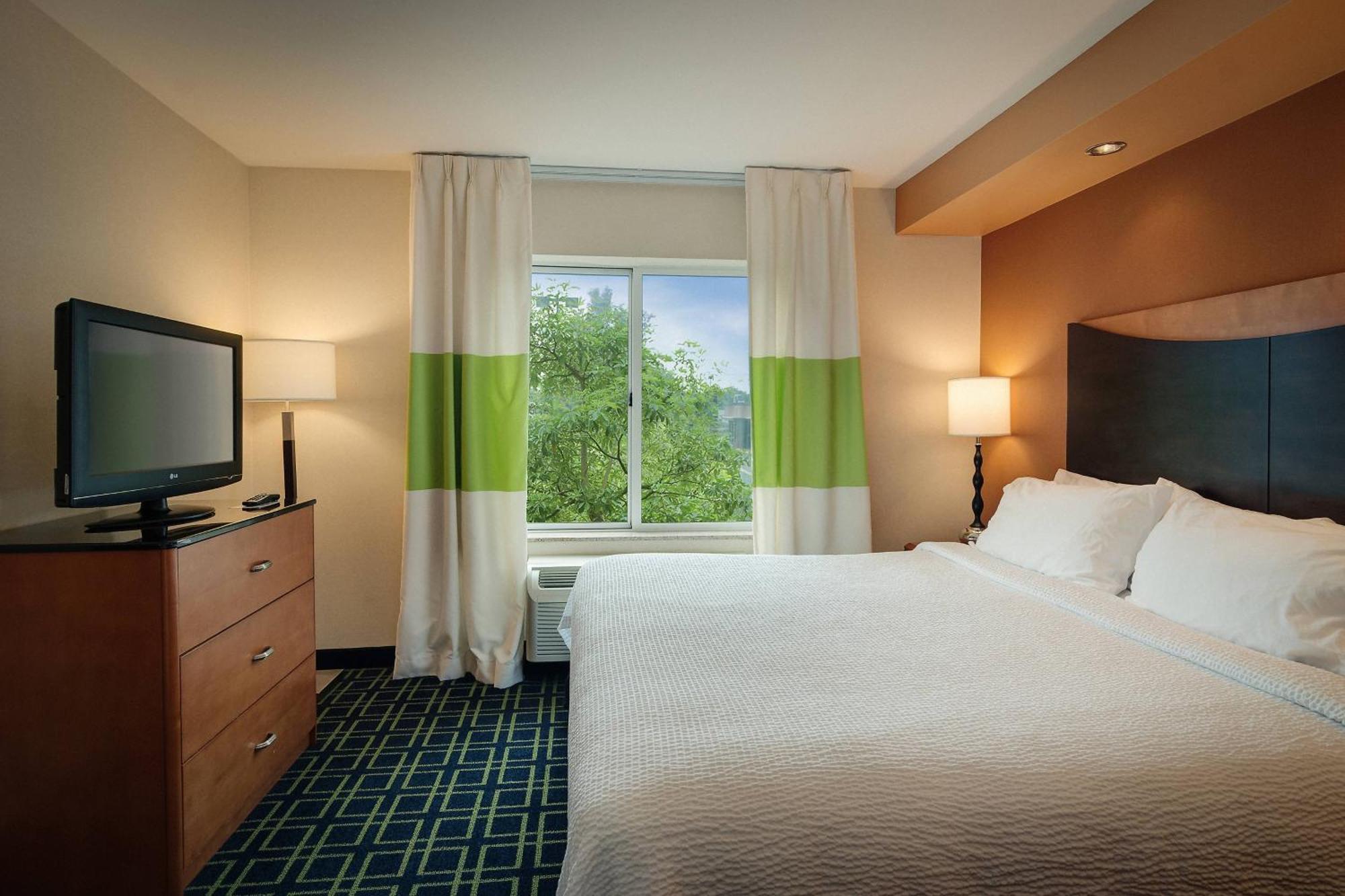 Fairfield Inn Hartford Airport Windsor Locks Ngoại thất bức ảnh
