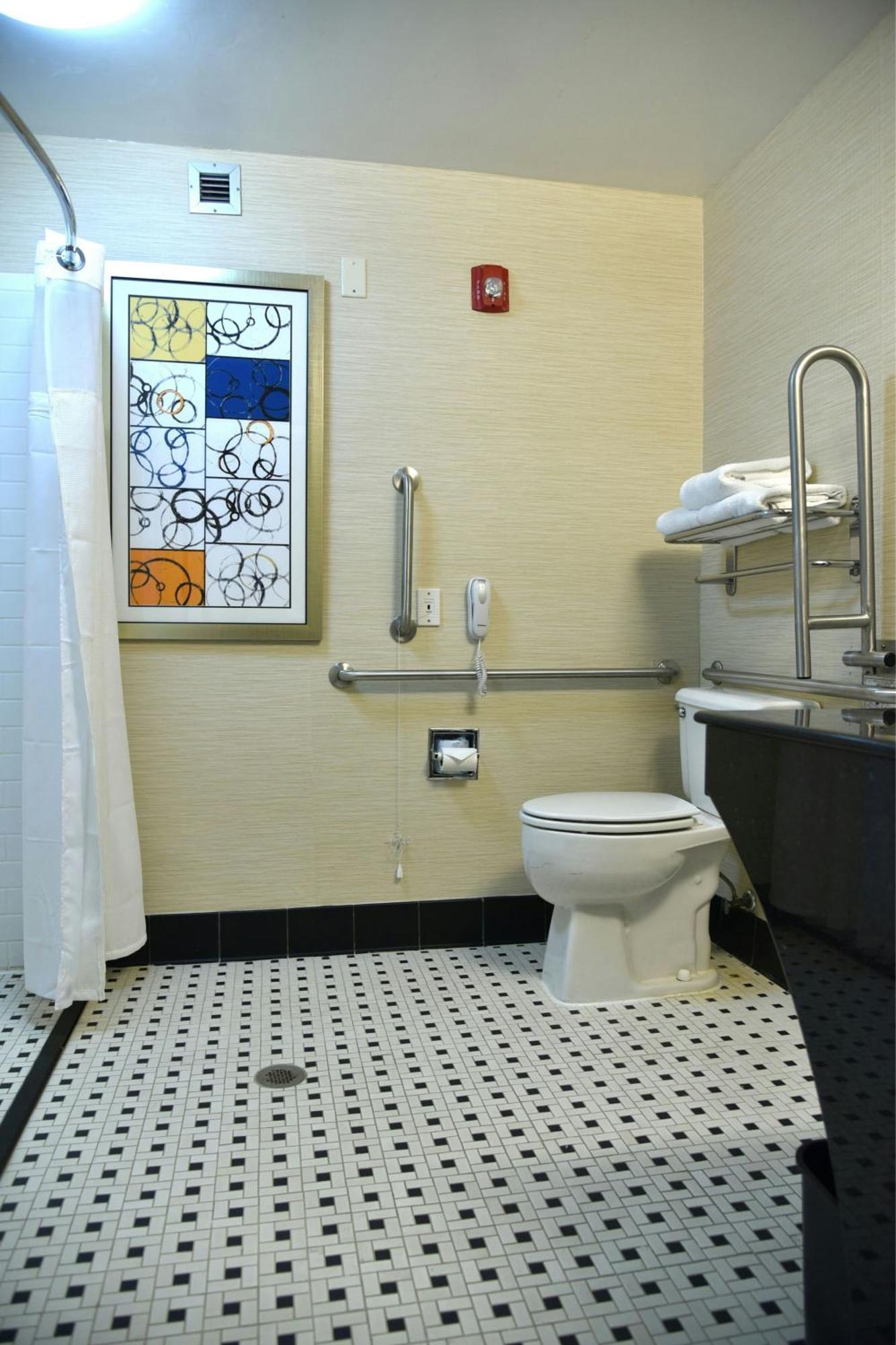 Fairfield Inn Hartford Airport Windsor Locks Ngoại thất bức ảnh