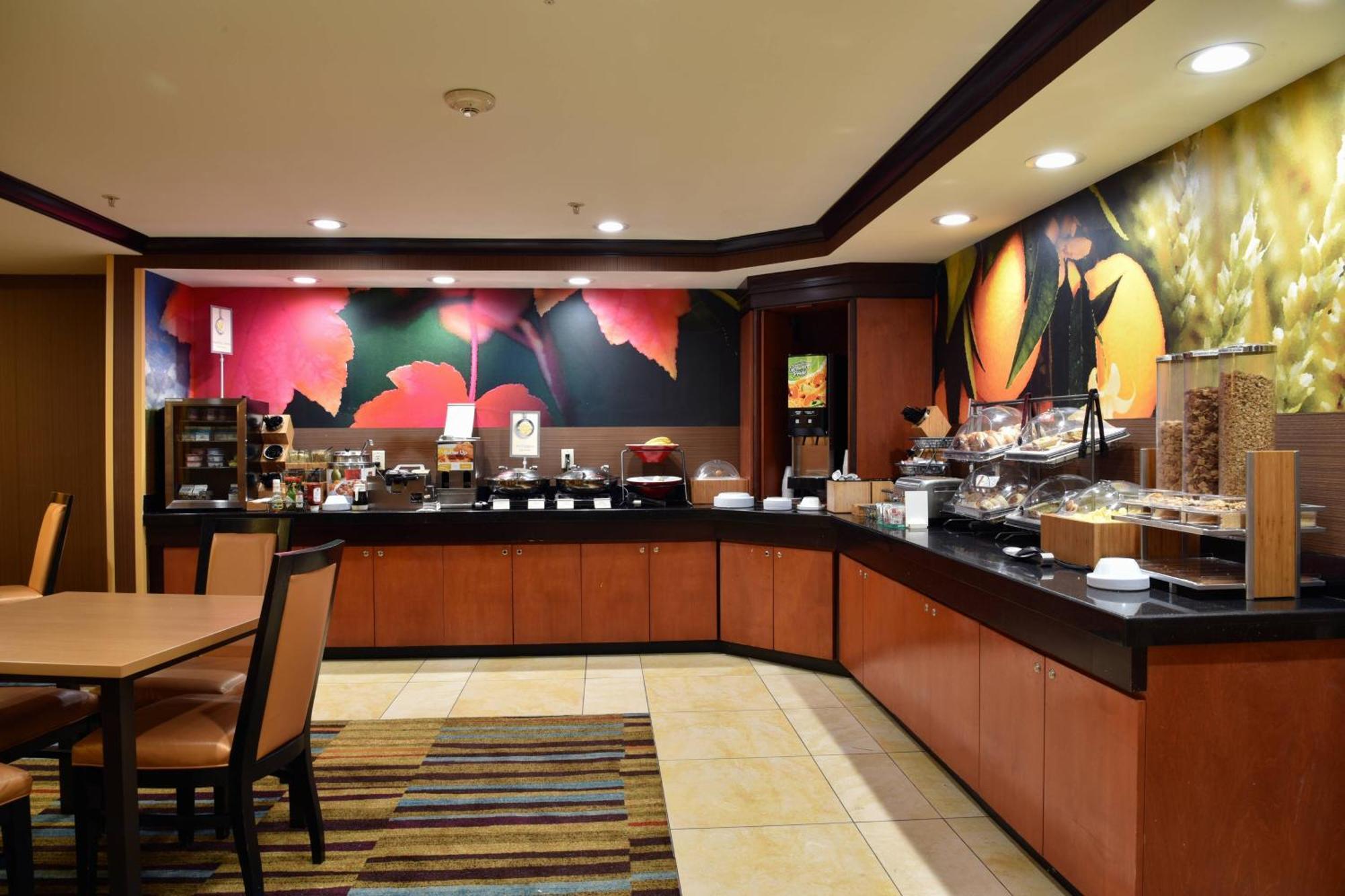 Fairfield Inn Hartford Airport Windsor Locks Ngoại thất bức ảnh